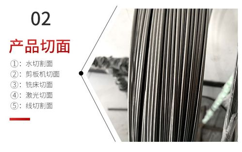 钛合金焊丝TA1 TA2 纯钛焊丝氩弧焊 TC4直条盘丝